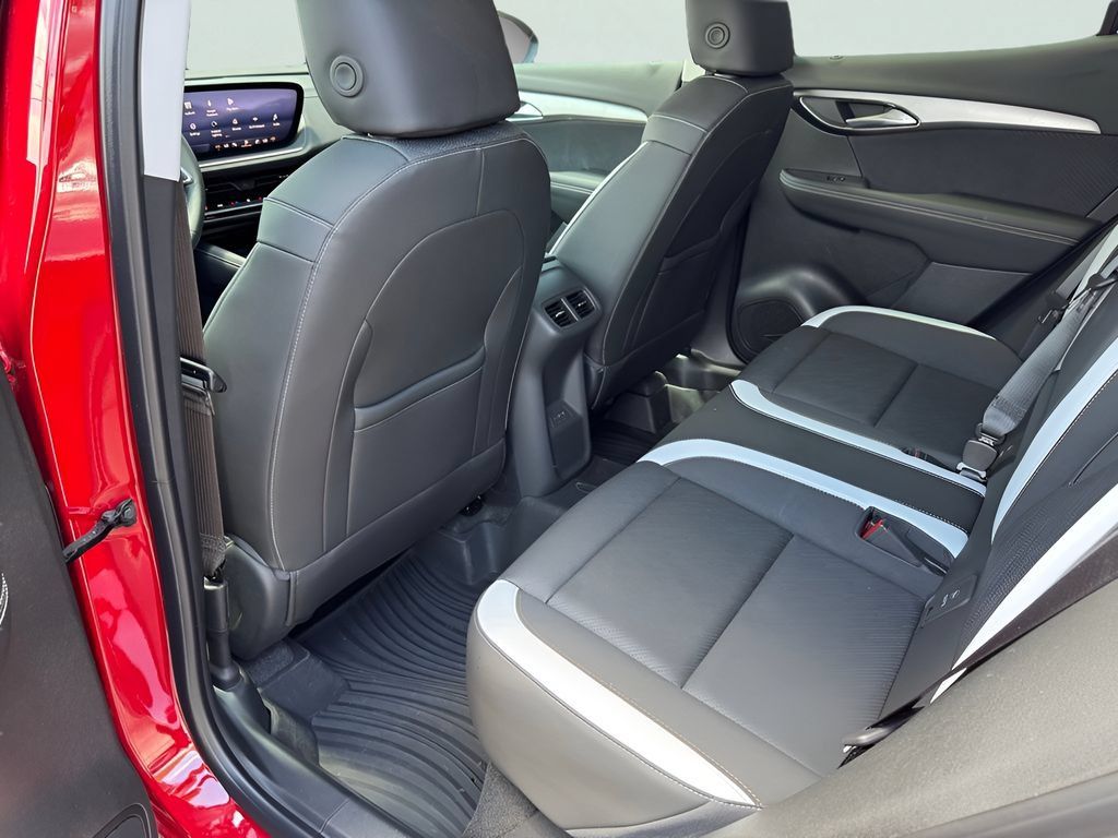 New 2026 Buick Envision Sport Touring AWD/4WD image 10