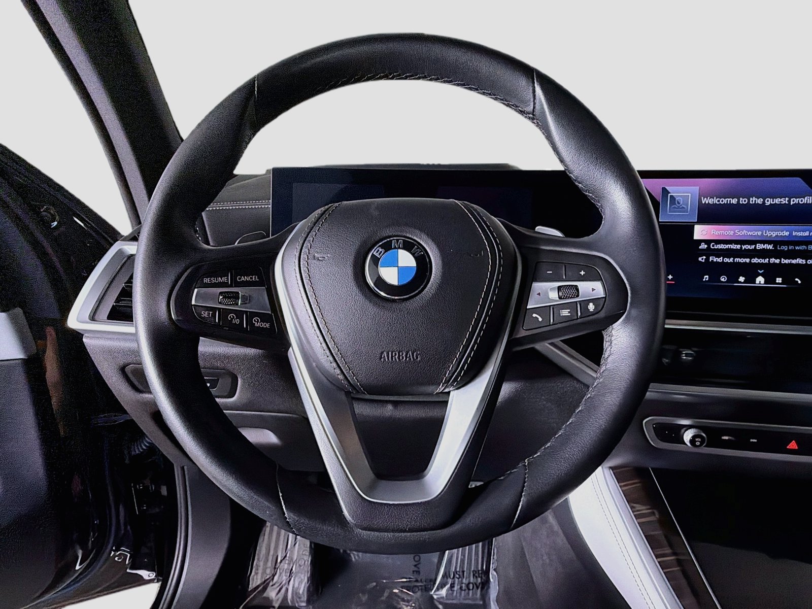 Certified 2025 BMW X5 sDrive40i w/ Parking Assistance Package RWD image 11