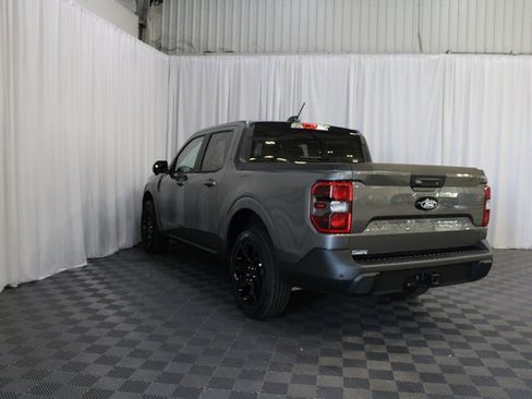 New 2025 Ford Maverick Lariat w/ Black Appearance Package image 23