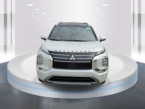 New 2026 Mitsubishi Outlander SEL AWD/4WD image 2