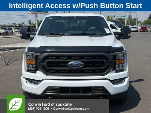 Used 2023 Ford F150 XLT w/ Equipment Group 302A High AWD/4WD image 10