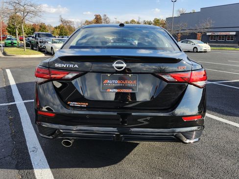 Used 2025 Nissan Sentra SR image 11