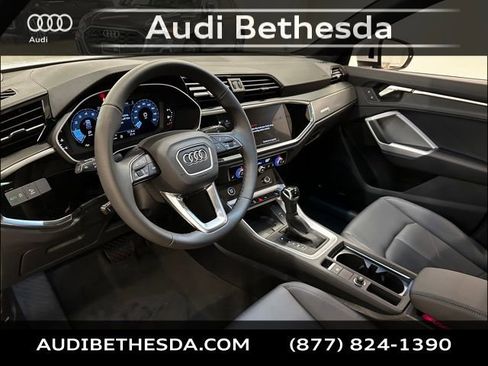 New 2025 Audi Q3 2.0T Premium image 12