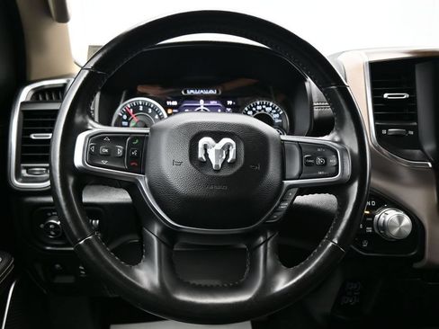 Used 2021 RAM 1500 Laramie AWD/4WD image 15