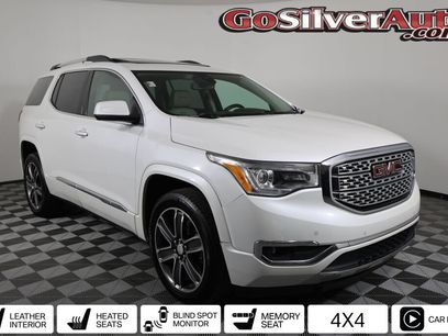 Used 2017 GMC Acadia Denali