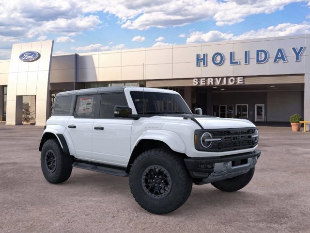 New 2026 Ford Bronco Raptor AWD/4WD image 7