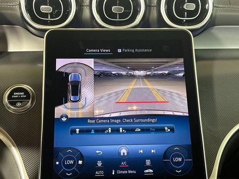 Certified 2024 Mercedes-Benz GLC 300 image 32