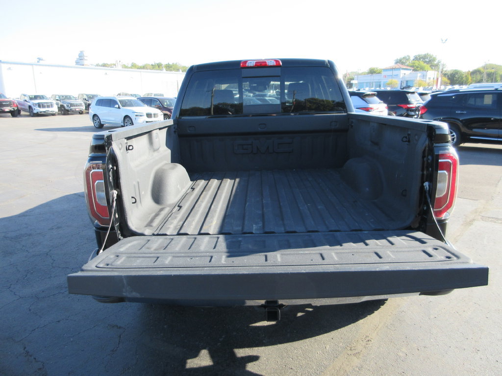 Used 2016 GMC Sierra 1500 SLT AWD/4WD image 8