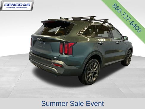 Used 2023 Kia Sorento X-Line EX AWD/4WD image 7