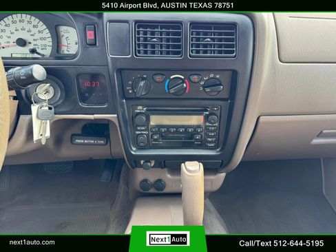Used 2001 Toyota Tacoma PreRunner RWD image 23