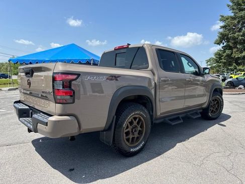 Certified 2023 Nissan Frontier PRO-4X w/ Pro-4X Premium Package AWD/4WD image 5