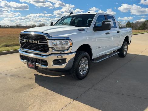 Used 2024 RAM 2500 Big Horn image 4