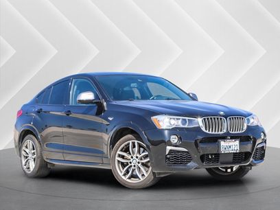 Used 2018 BMW X4 M40i