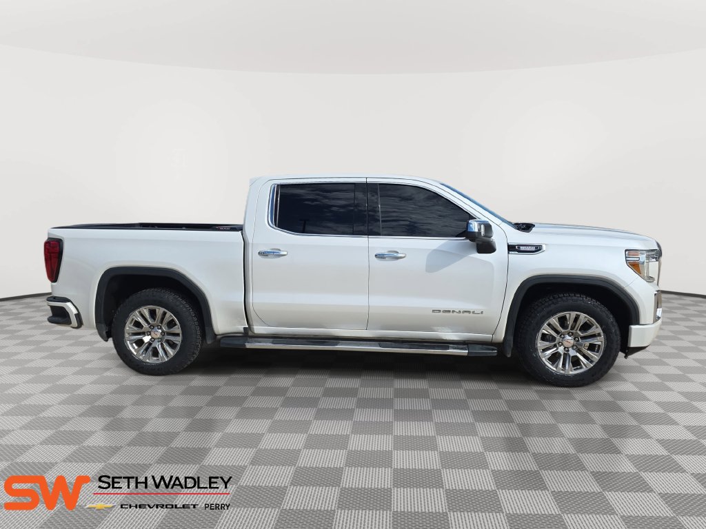 Used 2021 GMC Sierra 1500 Denali AWD/4WD image 8