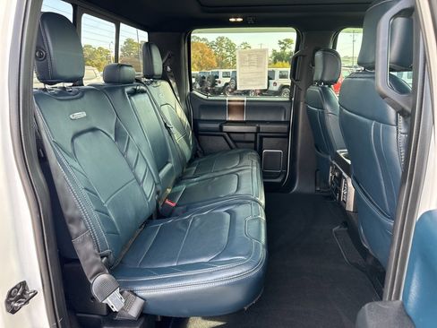 Used 2018 Ford F150 Limited w/ Trailer Tow Package image 20