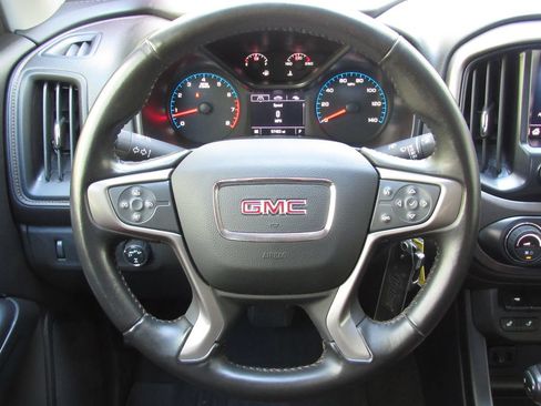Used 2021 GMC Canyon AT4 AWD/4WD image 25