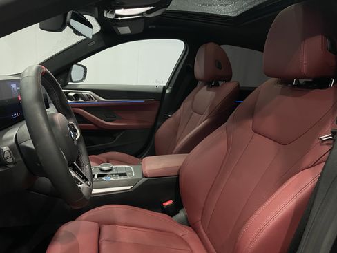 Used 2025 BMW i4 M50 image 3