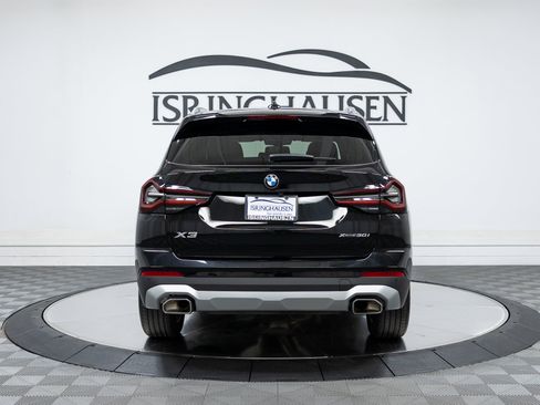 Used 2024 BMW X3 xDrive30i w/ Premium Package AWD/4WD image 6