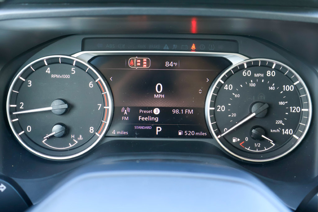 New 2026 Nissan Rogue SV FWD image 9