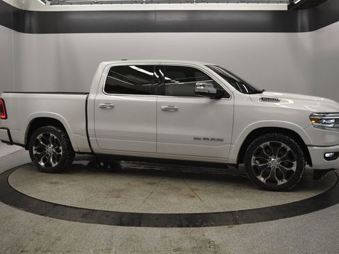 Certified 2021 RAM 1500 Limited image 12