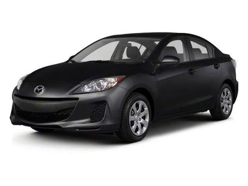 Used 2013 MAZDA MAZDA3 i SV w/ Convenience Pkg image 1