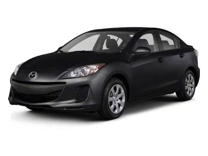 Used 2013 MAZDA MAZDA3 i SV w/ Convenience Pkg