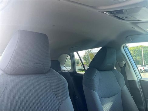 Used 2024 Toyota RAV4 LE AWD/4WD image 22