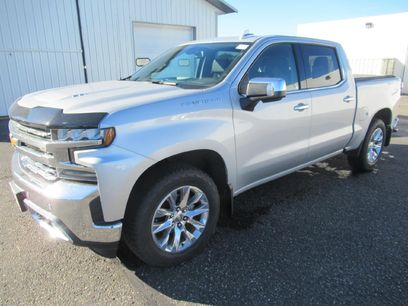 Used 2019 Chevrolet Silverado 1500 LTZ w/ LTZ Plus Package
