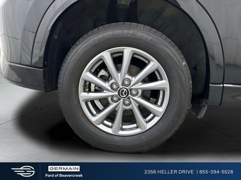 Used 2025 MAZDA CX-5 AWD 2.5 S w/ Select Package image 8