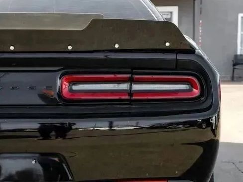 Used 2023 Dodge Challenger SXT w/ Blacktop Package image 44