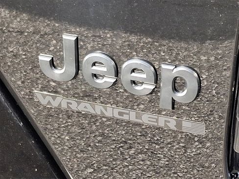 New 2026 Jeep Wrangler Sahara image 11