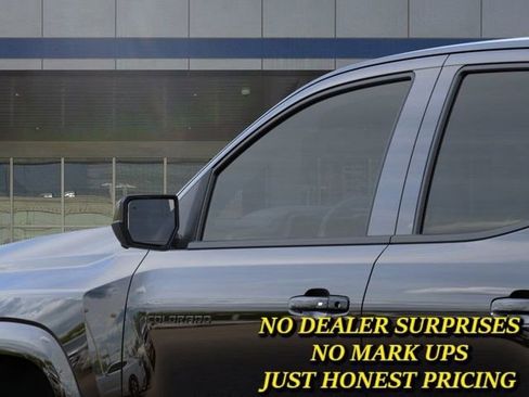 New 2026 Chevrolet Colorado Z71 w/ Technology Package image 12