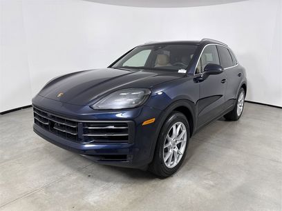 New 2026 Porsche Cayenne