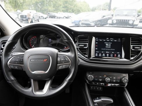 Used 2021 Dodge Durango SXT AWD/4WD image 29
