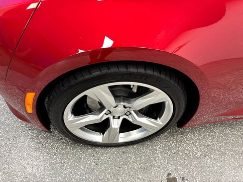 Used 2017 Chevrolet Camaro SS image 34