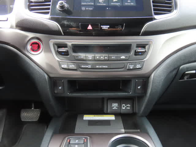 Certified 2023 Honda Passport EX-L image 20