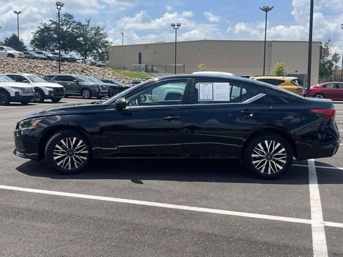 Used 2026 Nissan Altima 2.5 SV AWD/4WD image 6