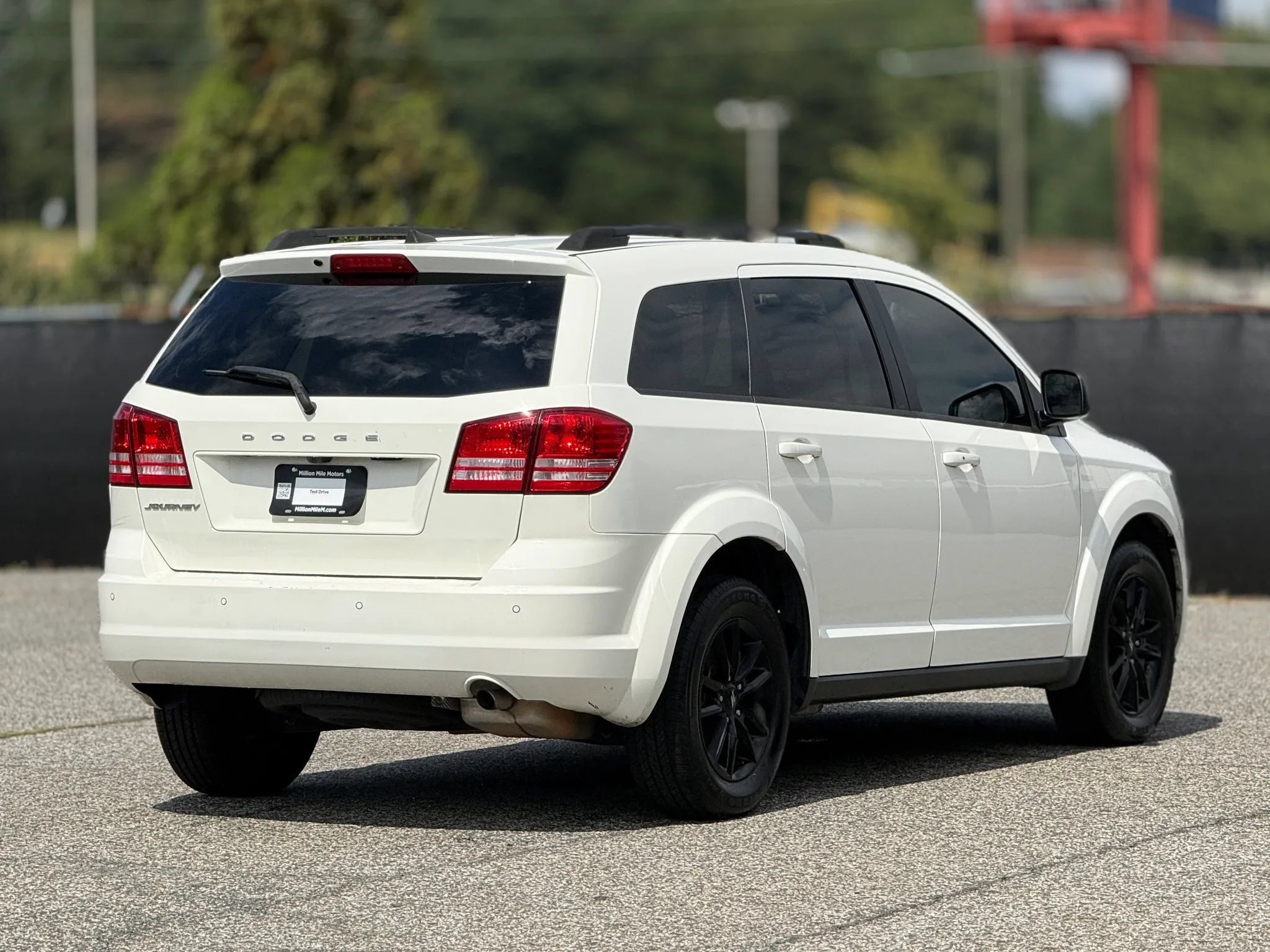 Used 2020 Dodge Journey SE w/ SE Popular Equipment Group FWD image 9