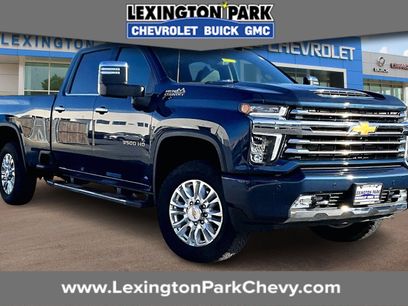 Used 2022 Chevrolet Silverado 3500 High Country w/ Z71 Off-Road Package