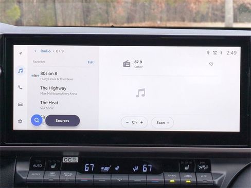 New 2026 Toyota Camry XSE image 17