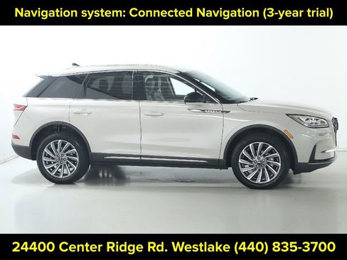Certified 2023 Lincoln Corsair Reserve AWD/4WD image 11