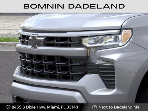 New 2026 Chevrolet Silverado 1500 RST w/ RST Select Package RWD image 13