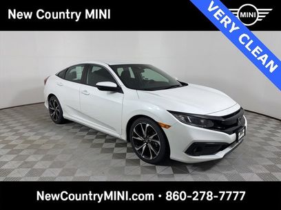 Used 2019 Honda Civic Sport