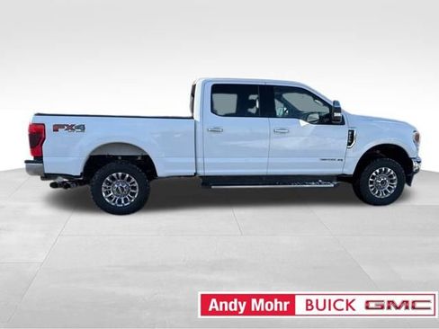 Used 2021 Ford F250 XLT w/ XLT Premium Package image 15