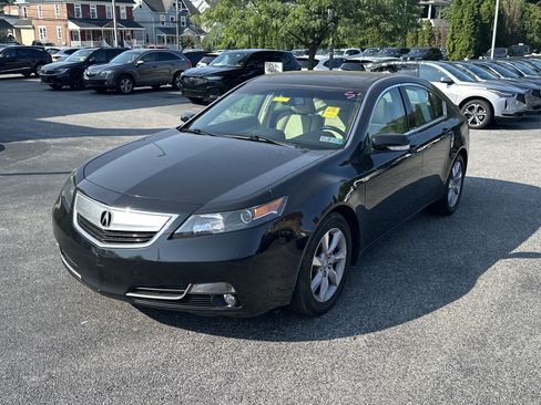 Used 2014 Acura TL w/ Technology Package FWD image 2