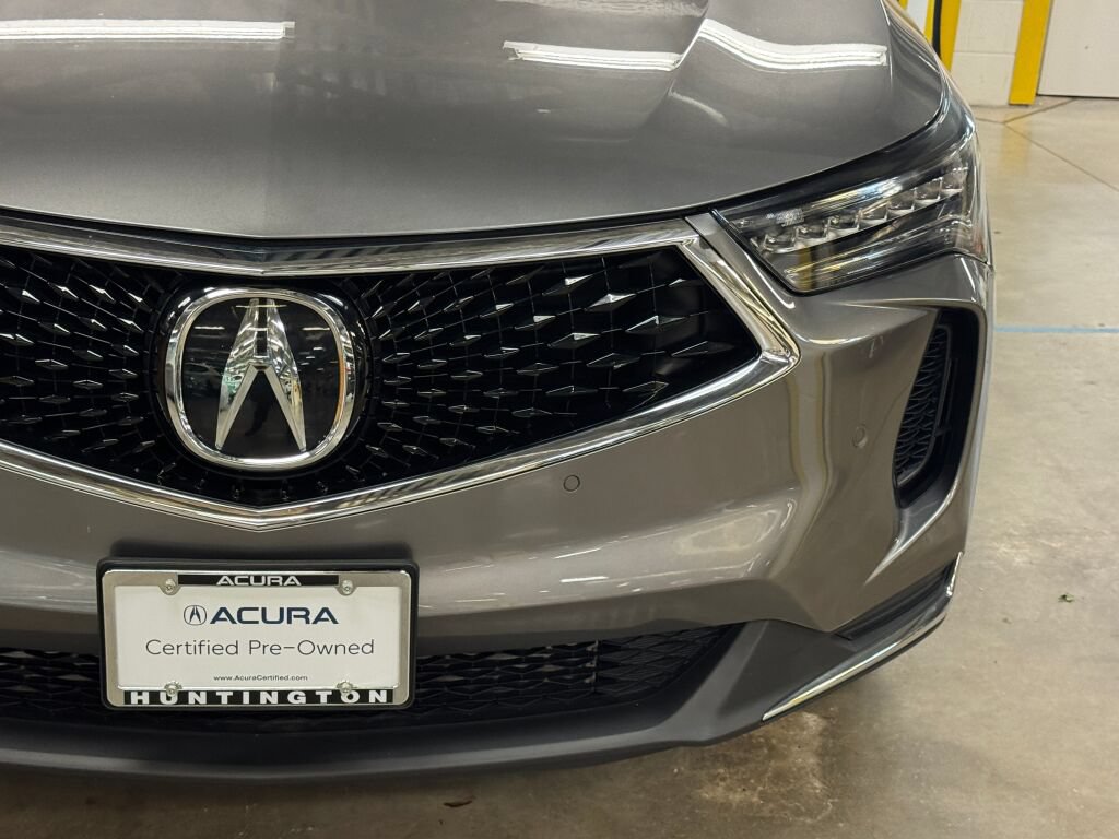 Certified 2024 Acura RDX w/ Technology Package AWD/4WD image 5