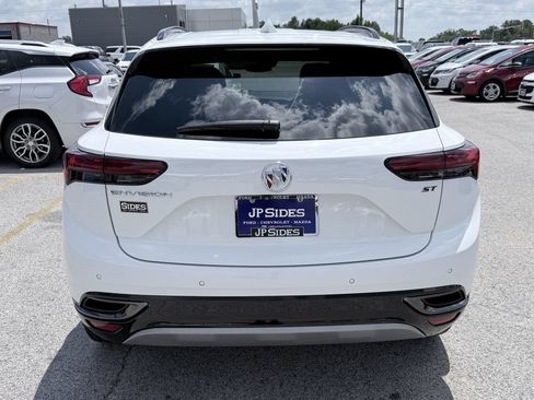 Used 2022 Buick Envision Preferred FWD image 6