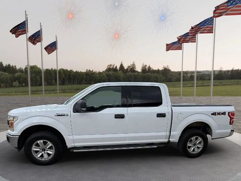 Used 2018 Ford F150 XLT w/ Equipment Group 301A Mid AWD/4WD image 3