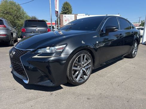 Used 2017 Lexus GS 200t F Sport image 2