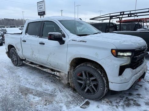 Certified 2023 Chevrolet Silverado 1500 RST w/ Redline Edition image 1